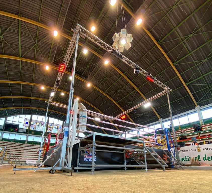 Boxeo Torrelavega